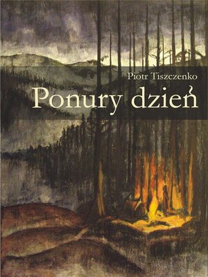 cover image of Ponury dzień